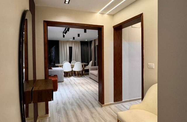 Charming 4BR- Hotel APT.Madinaty