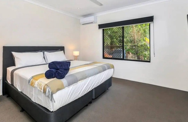 Charming 4BR home away from home for 8 guests. Guaranteed relaxing stay!