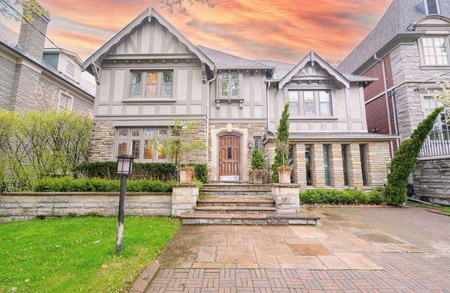 Charming 5-Bedroom Forest Hill Home