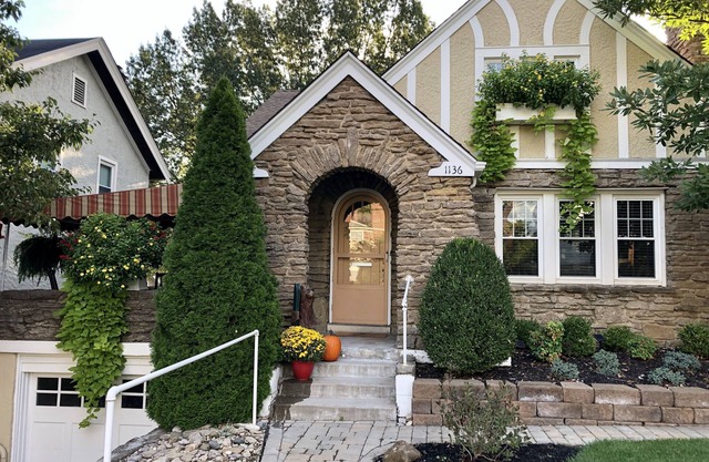 Encantadora casa en el exclusivo Hyde Park / Cincinnati