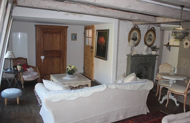 Suite de huéspedes con encanto en KAYSERSBERG (elegida "Villa favorita 2017 de los franceses")