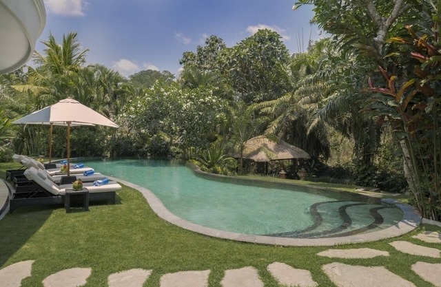 Uma Wana Prasta Estate, Villa de 4 dormitorios en Tabanan