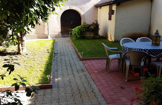 Casa rural con encanto para 8 personas en la ruta del vino de Alsacia