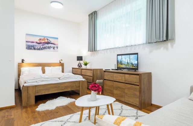 Charming apartment in Krkonoše mountains