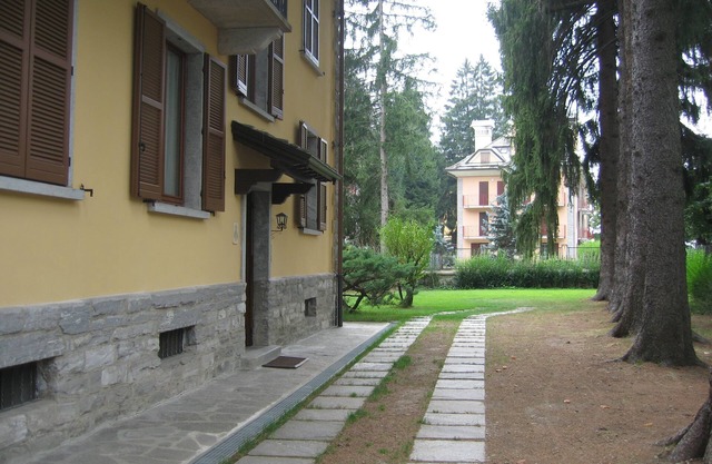 Apartamento en un chalet de lujo cerca del centro