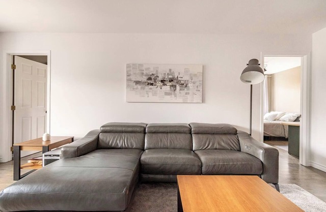 Charming Accommodation in Montreal