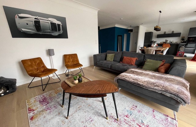 Charming air-conditioned apartment