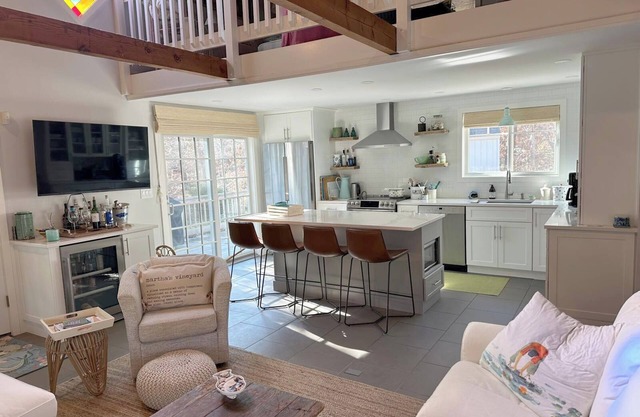 Marthas Vineyard con Encanto Inicio