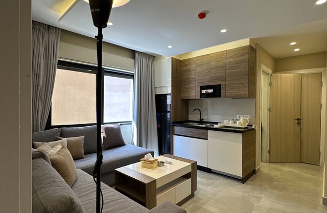 Charming Amman Apament With Modern Amenities