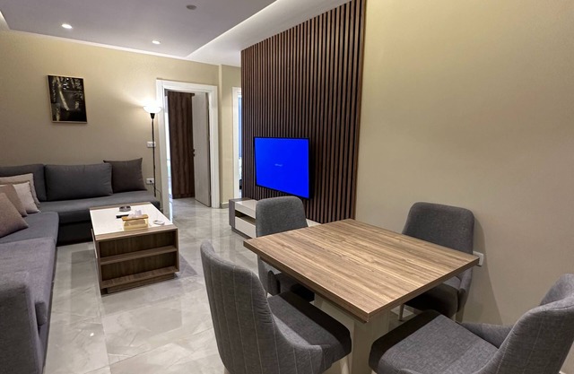 Apartamento encantador en Ammán con jardín y balcón