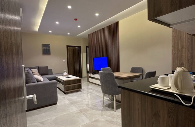 Apartamento encantador en Ammán con calefacción eléctrica y aparcamiento gratuito