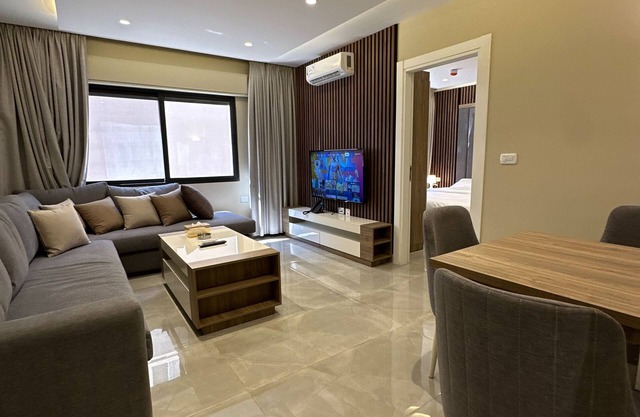 Charming Amman Apartment With Garden and Balcony