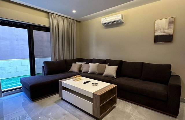 Charming Amman Apartment With Garden and Balcon