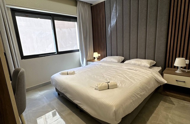 Charming Amman Apartment With Modern Amenitie