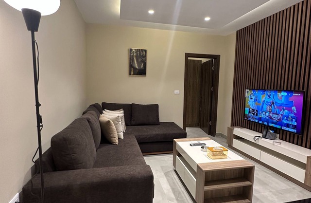 Charming Amman Apartment With Electric Heating & Satellite TV