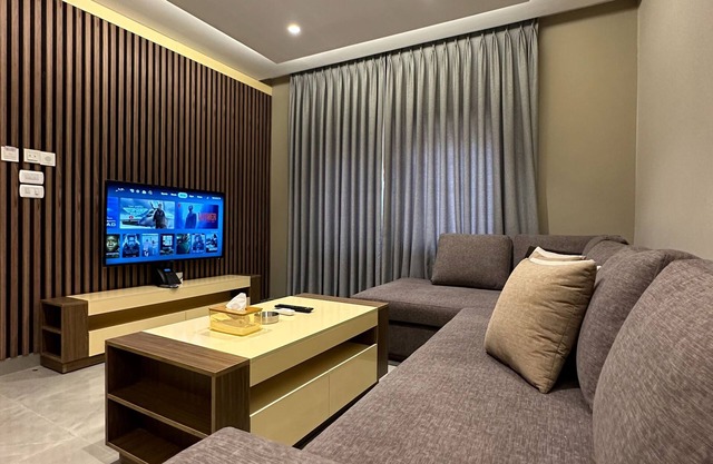 Charming Amman Apartment With Electric Heating & Free Parking
