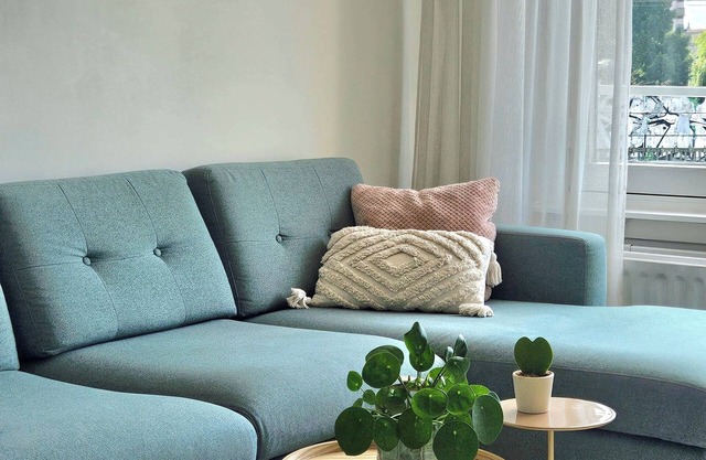 Charming and calm 1-bedroom apartment in adorable Amsterdam