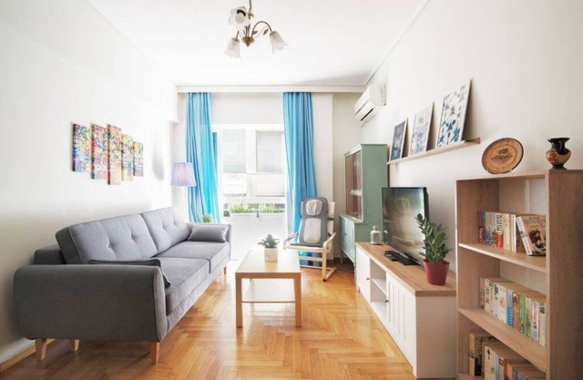 Encantador y confortable apartamento Nea Smyrni