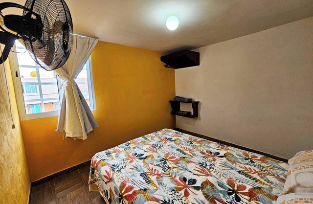 Encantadora y acogedora casa a 3 min de la BUAP