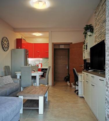Charming and Luxurious Flat with Large Terrace