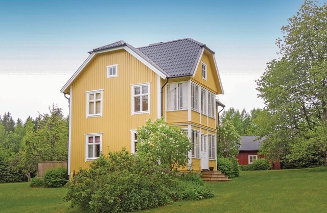 Alojamiento de 3 habitaciones en Sävsjö