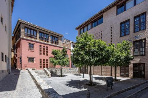 Charming Andalusian House - free parking