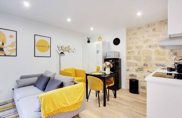 Apartamento con encanto -1BR/2P- Le Kremlin-Bicêtre