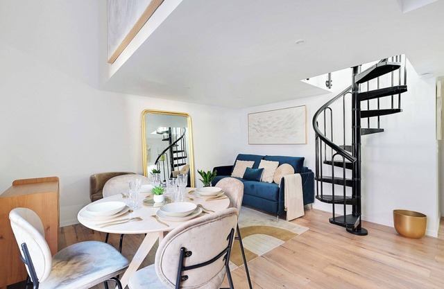 Apartamento moderno -1BR/4P- Le Kremlin-Bicêtre