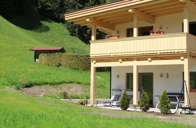 Apartamento con encanto en Kirchberg in Tirol con jardín privado