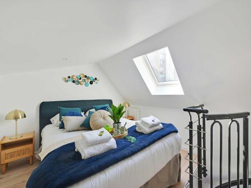 Charming Apartment -1BR 4P- Le Kremlin-Bicêtre