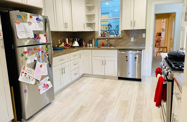 Charming apartment in a wonderful location by Baker Beach