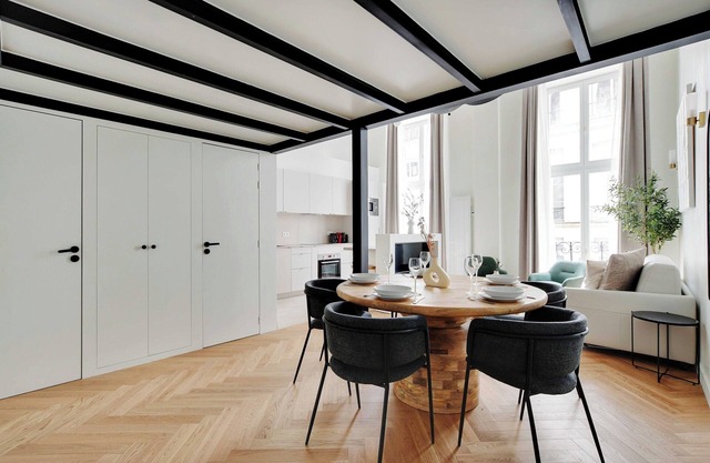 Charming Apartment - 1br/5p - Quartier du Mail