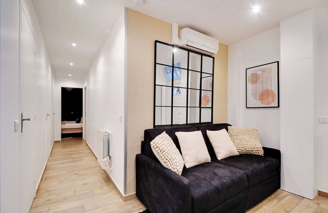 Encantador apartamento - 2BR/6P - Ménilmontant