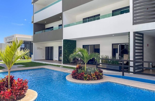 Encantador departamento a 3 minutos de la Playa