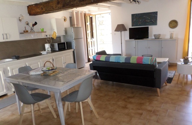 Encantador apartamento entre mar y montaña