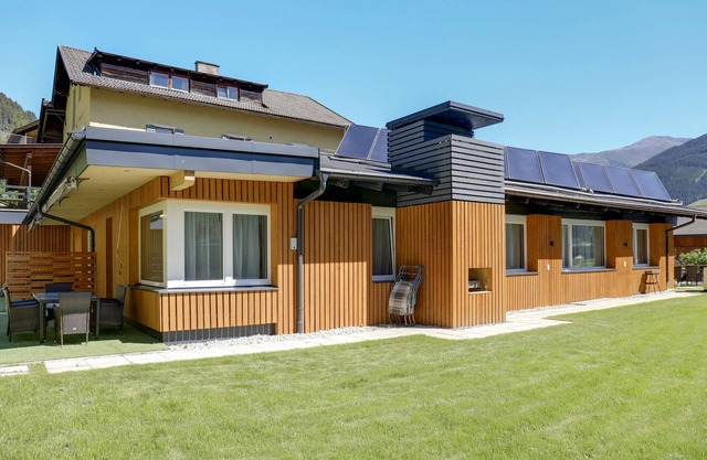 Encantador apartamento "Blaser" con Wi-Fi, jardín y terraza
