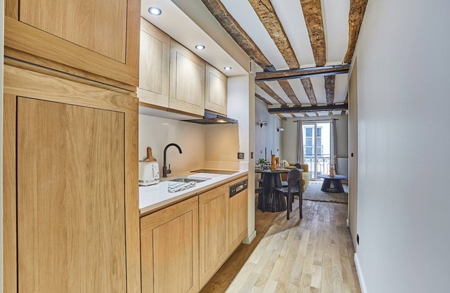 Charming Apartment Center of Paris/montorgueil