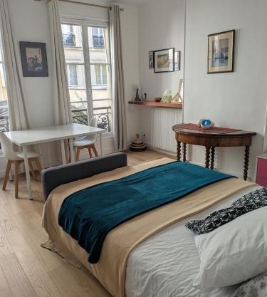 Charming apartment - famous Marais neighborhood