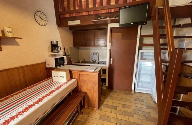 Charming apartment for 4 to 6 people in Mimizan plage