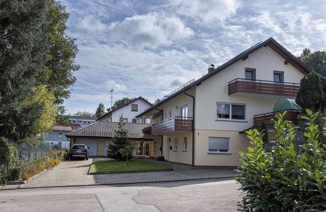 Encantador apartamento "Grauer" cerca del lago de Constanza con Wi-Fi, terraza y jardín