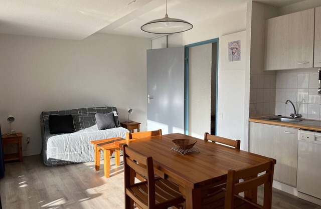 Encantador apartamento en Peyragudes, accesible, cerca de pistas, bus gratis