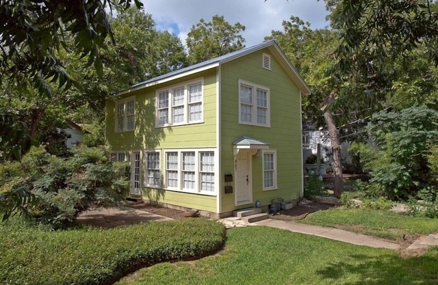 Apartamento con encanto en el centro de Austin