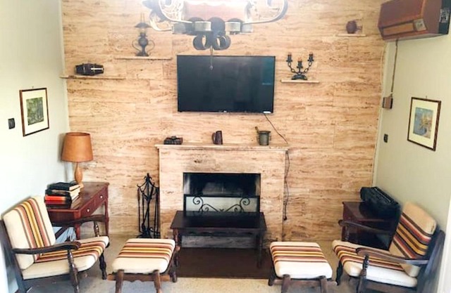 Charming Apartment in Dilesi with Private Garden, 60 m².