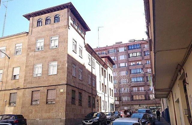 Apartamento con encanto en Salamanca
