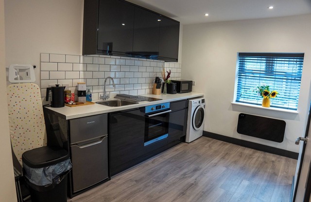 Charming apartment in amazing Ilkeston with WiFi