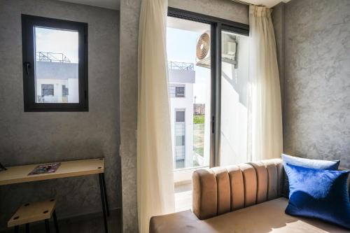 Charming apartment in Ain Sebaa