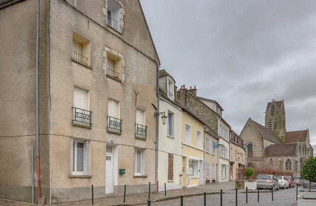Apartamento con encanto en el corazón de Etampes, cerca de París