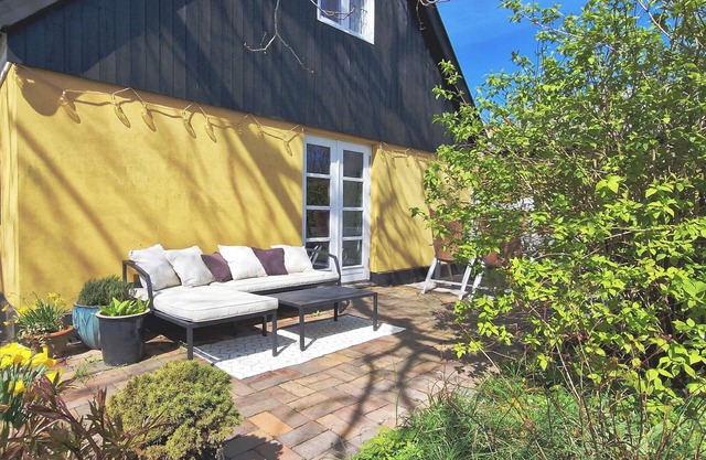 Charming apartment in the old church forge
