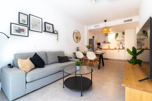 Charming Apartment In The Heart Of Mlaga