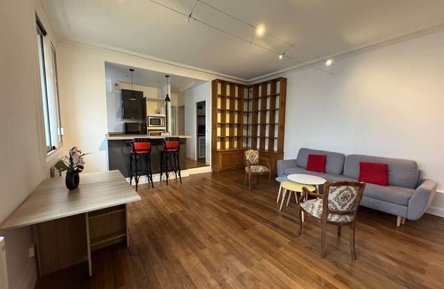 Charming apartment in the center of Caen